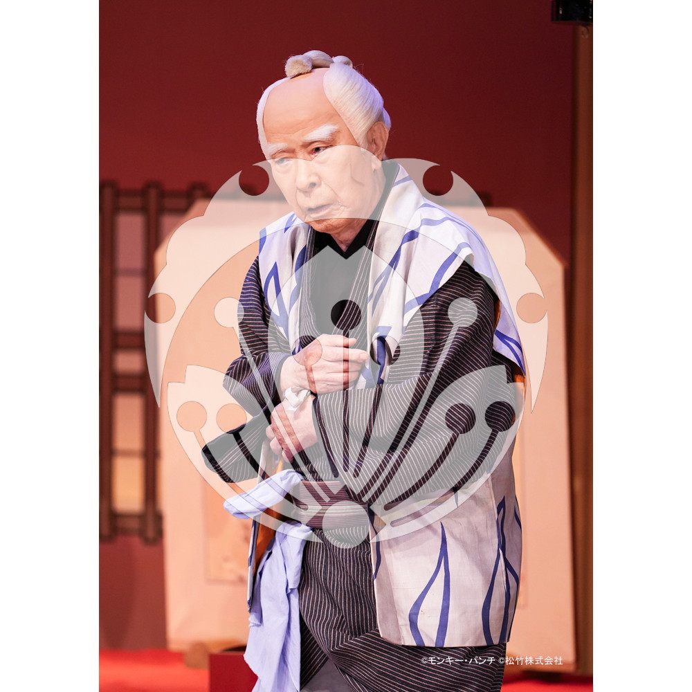 2026年3月 新橋演舞場『流白浪燦星 碧翠の麗城』ブロマイド／082