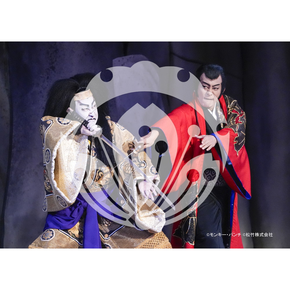 2026年3月 新橋演舞場『流白浪燦星 碧翠の麗城』ブロマイド／095