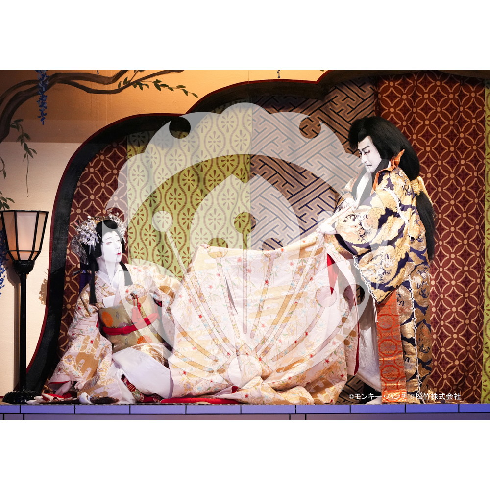 2026年3月 新橋演舞場『流白浪燦星 碧翠の麗城』ブロマイド／097