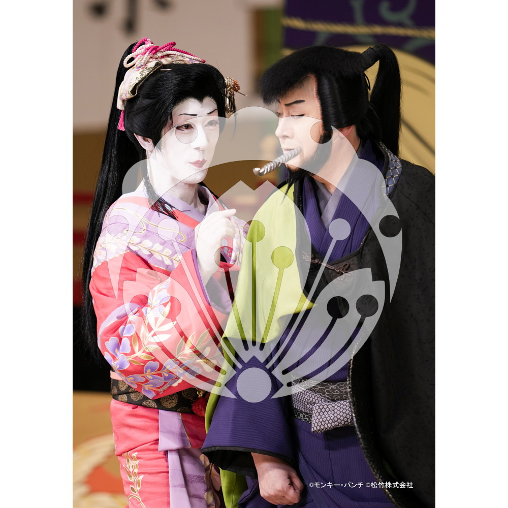 2026年3月 新橋演舞場『流白浪燦星 碧翠の麗城』ブロマイド／099