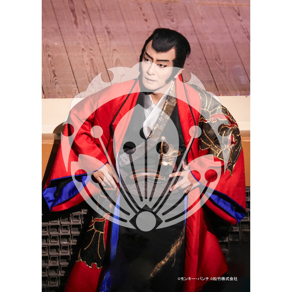 2026年3月 新橋演舞場『流白浪燦星 碧翠の麗城』ブロマイド／203