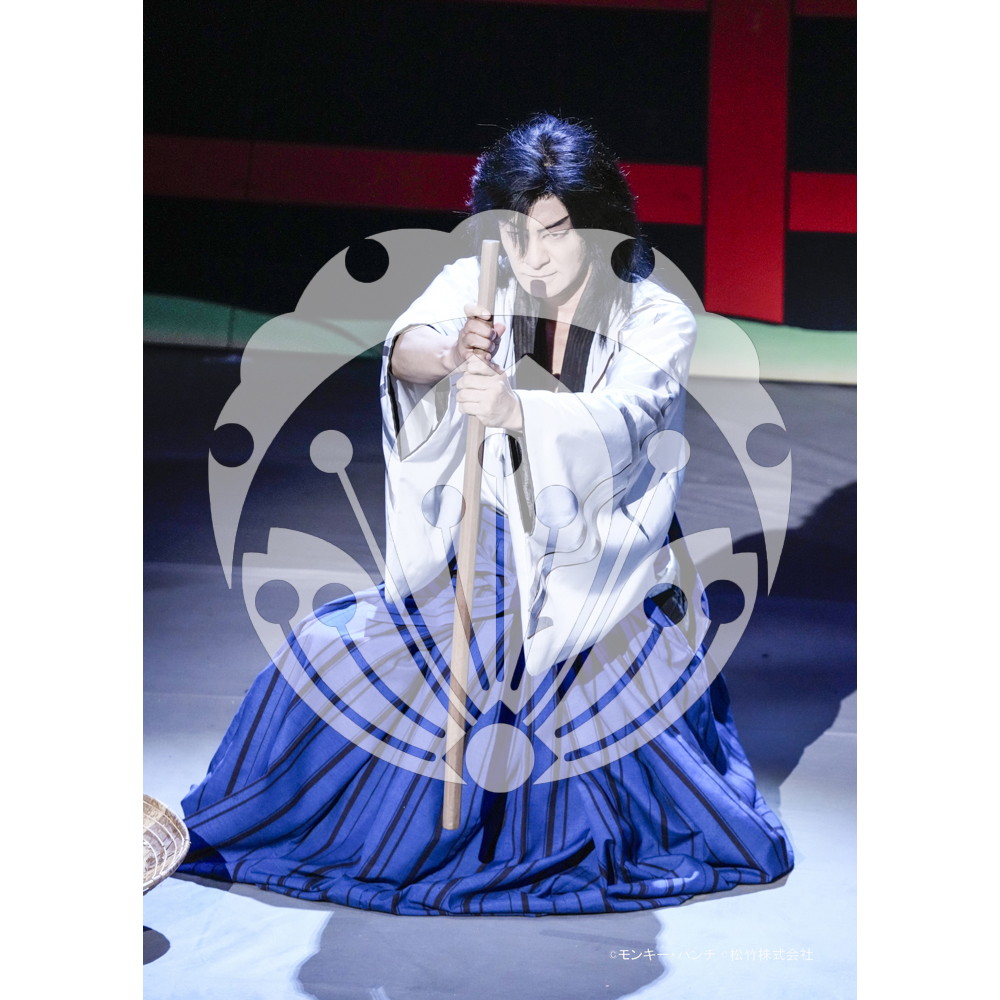 2026年3月 新橋演舞場『流白浪燦星 碧翠の麗城』ブロマイド／207