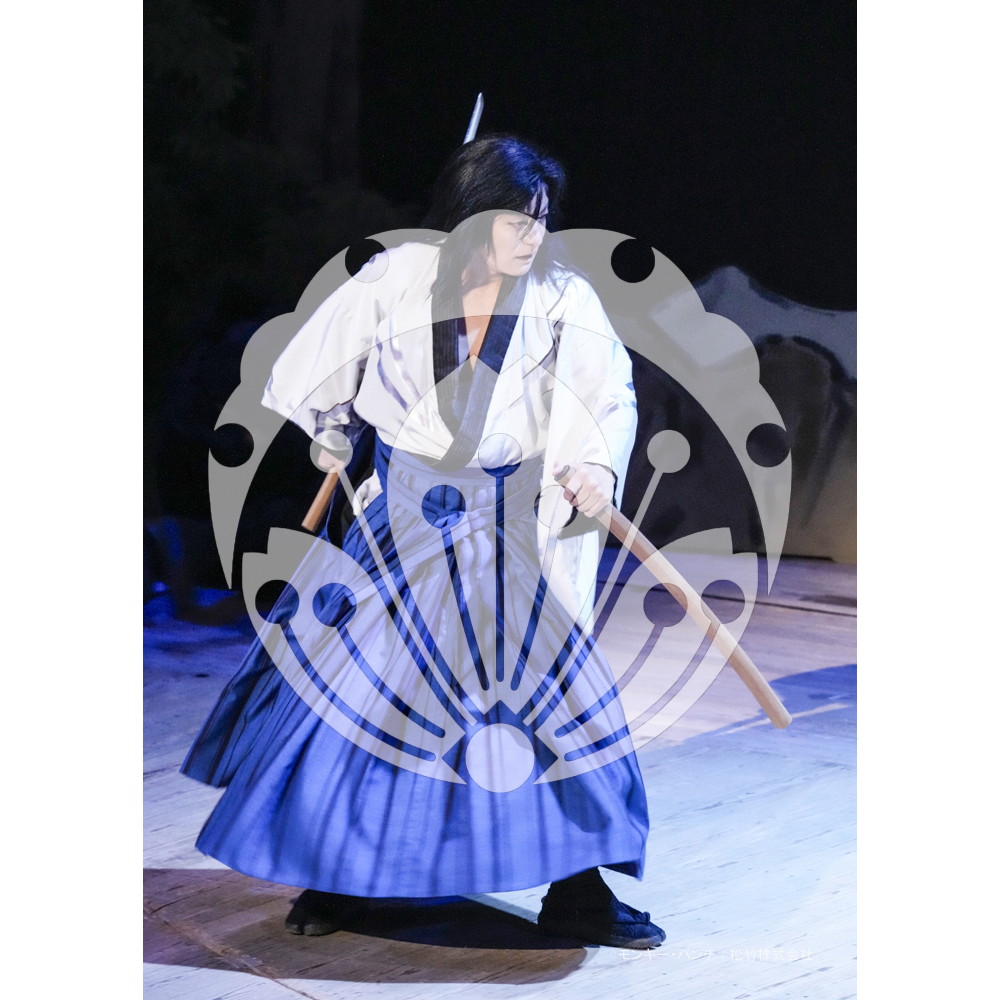 2026年3月 新橋演舞場『流白浪燦星 碧翠の麗城』ブロマイド／208