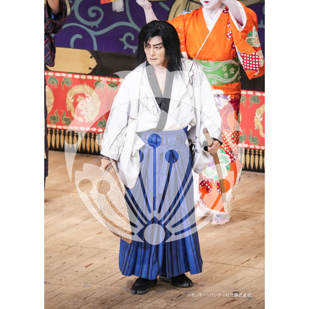 2026年3月 新橋演舞場『流白浪燦星 碧翠の麗城』ブロマイド／209