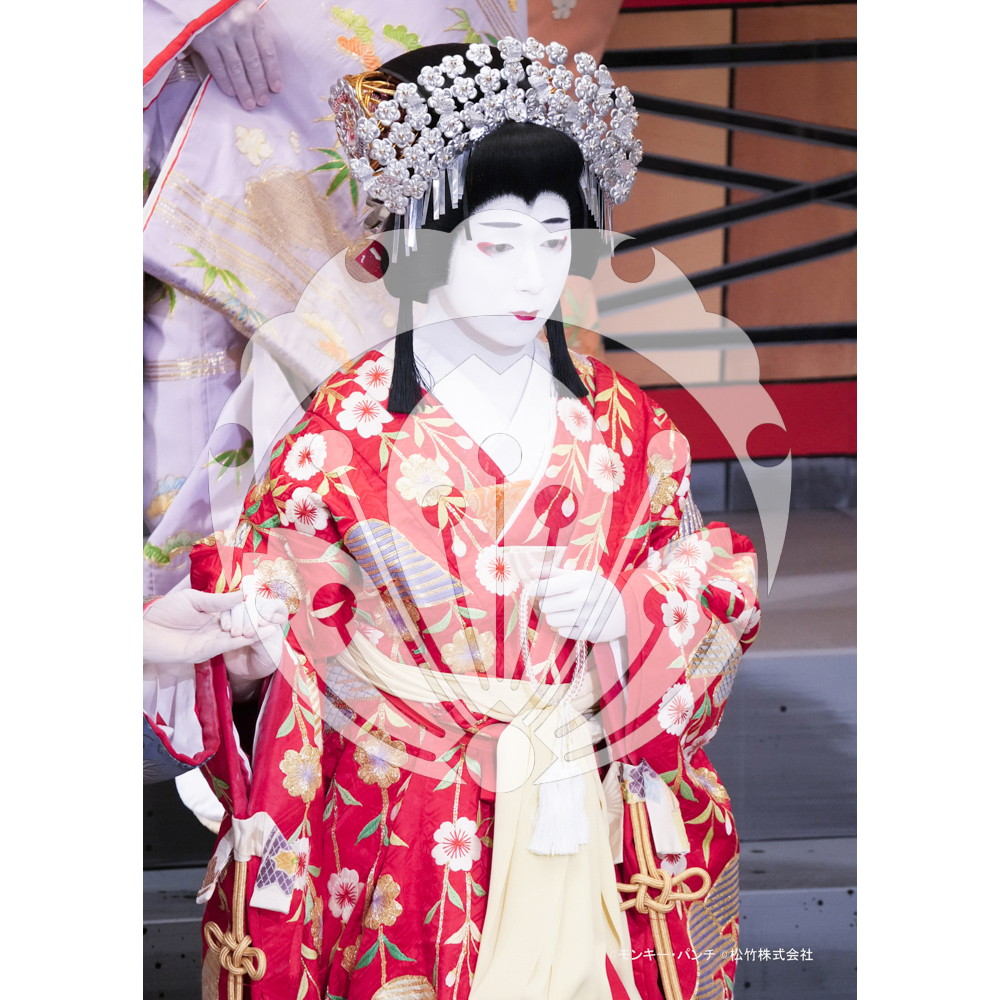 2026年3月 新橋演舞場『流白浪燦星 碧翠の麗城』ブロマイド／210