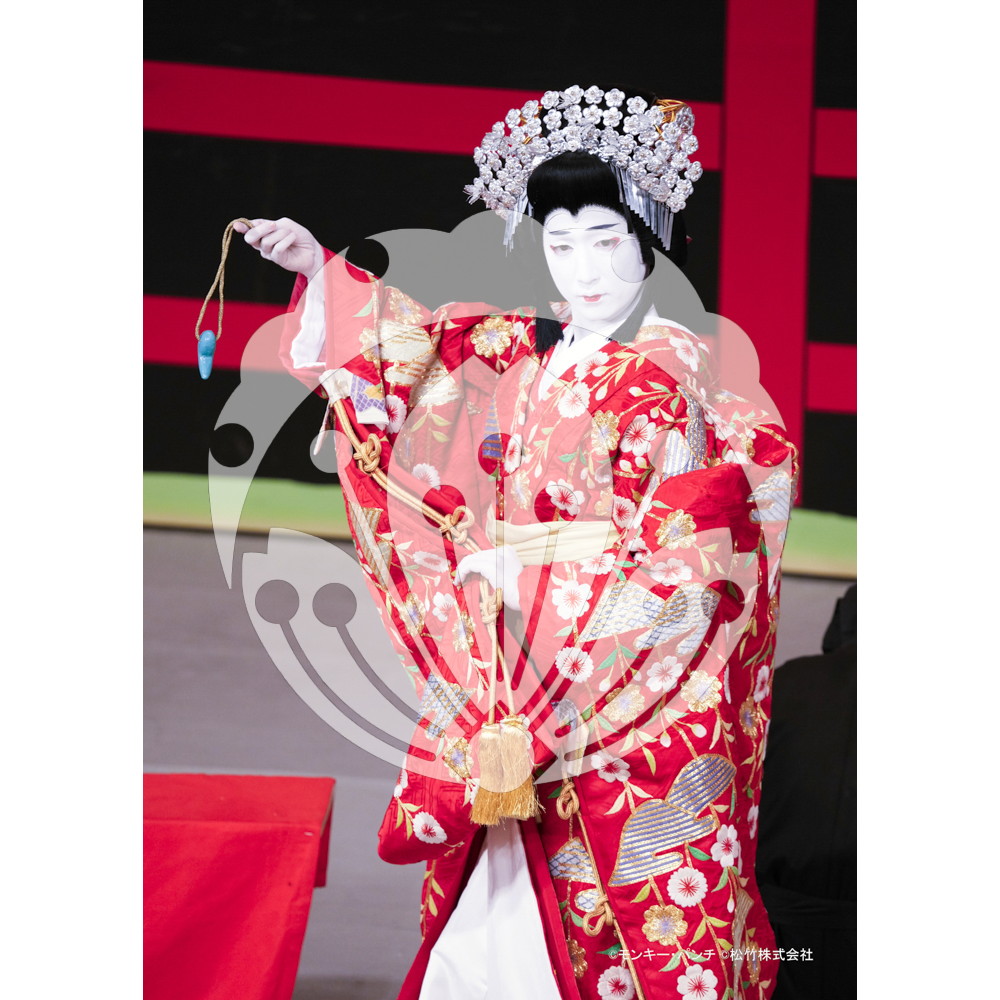 2026年3月 新橋演舞場『流白浪燦星 碧翠の麗城』ブロマイド／211