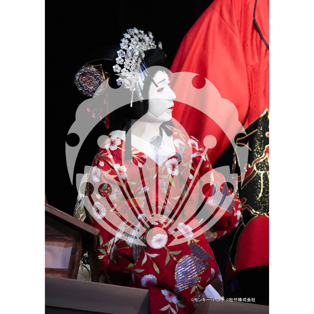 2026年3月 新橋演舞場『流白浪燦星 碧翠の麗城』ブロマイド／212