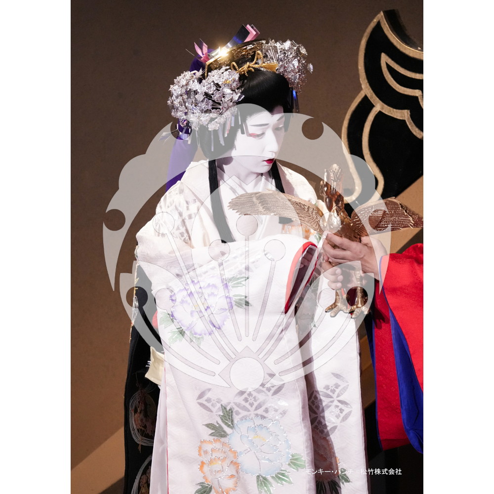 2026年3月 新橋演舞場『流白浪燦星 碧翠の麗城』ブロマイド／216