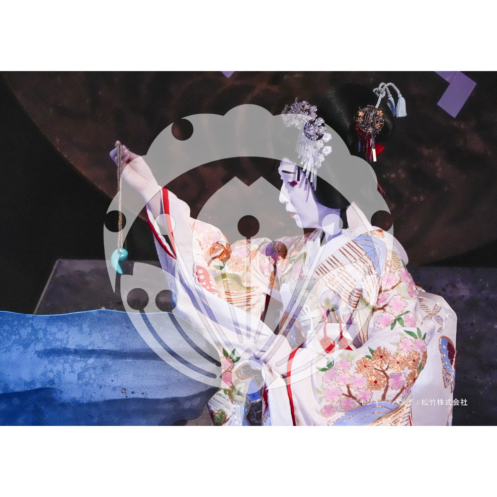 2026年3月 新橋演舞場『流白浪燦星 碧翠の麗城』ブロマイド／218