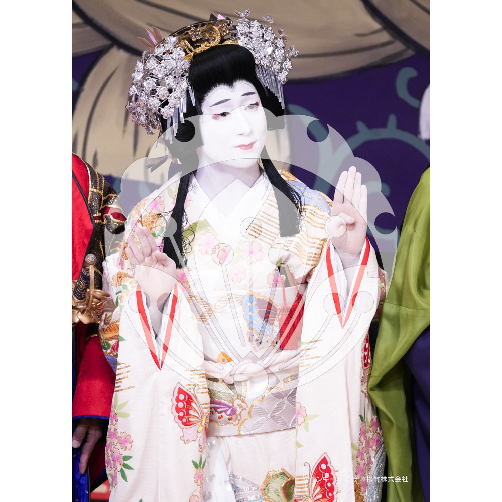 2026年3月 新橋演舞場『流白浪燦星 碧翠の麗城』ブロマイド／220