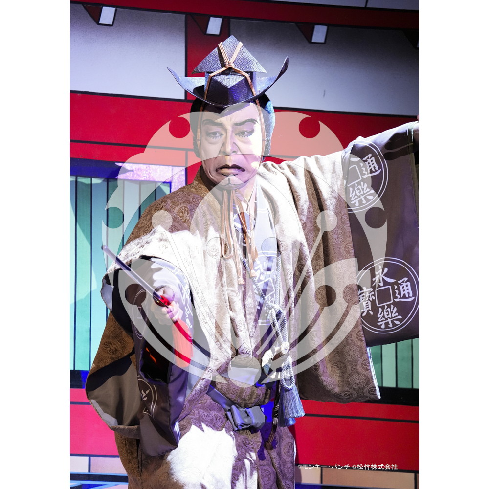 2026年3月 新橋演舞場『流白浪燦星 碧翠の麗城』ブロマイド／221