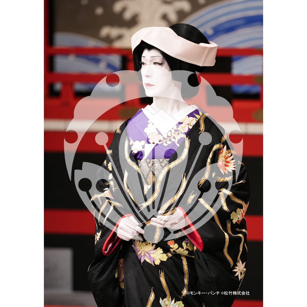 2026年3月 新橋演舞場『流白浪燦星 碧翠の麗城』ブロマイド／232