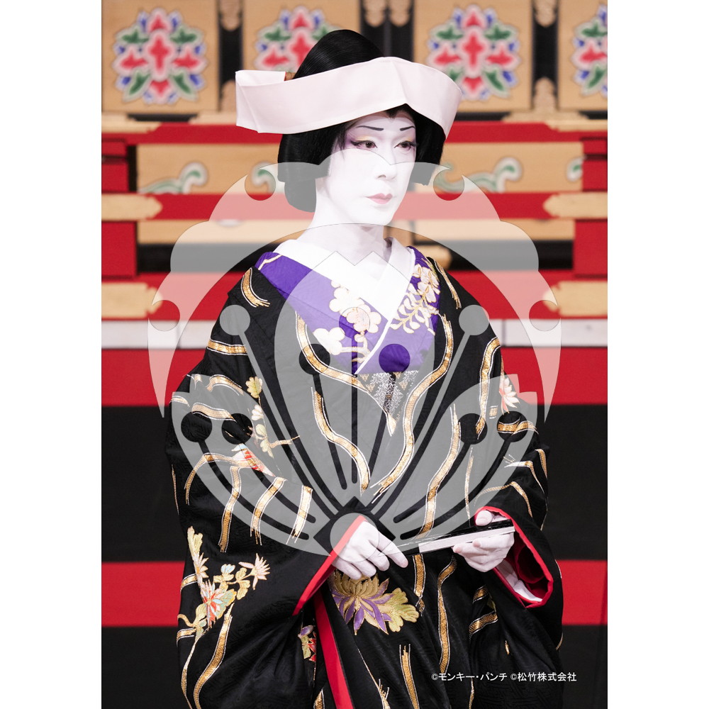 2026年3月 新橋演舞場『流白浪燦星 碧翠の麗城』ブロマイド／233