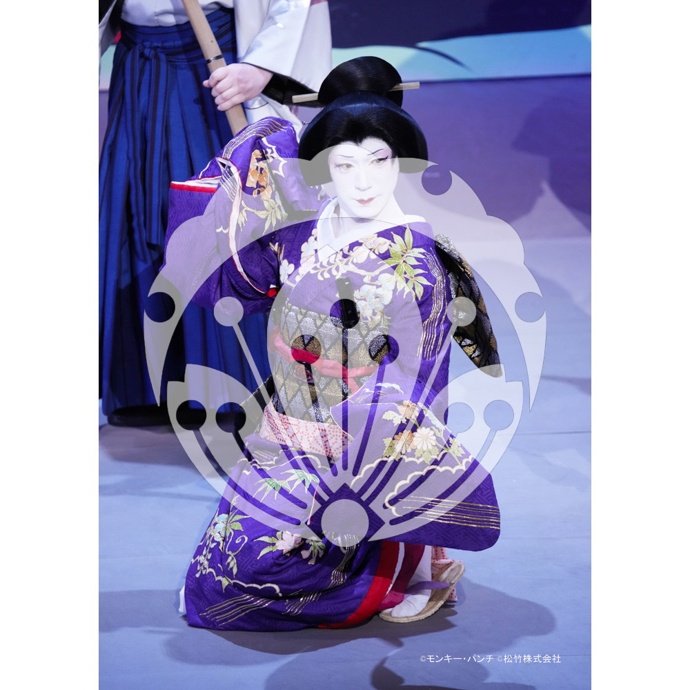 2026年3月 新橋演舞場『流白浪燦星 碧翠の麗城』ブロマイド／236