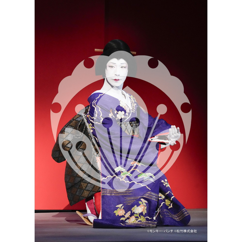 2026年3月 新橋演舞場『流白浪燦星 碧翠の麗城』ブロマイド／237