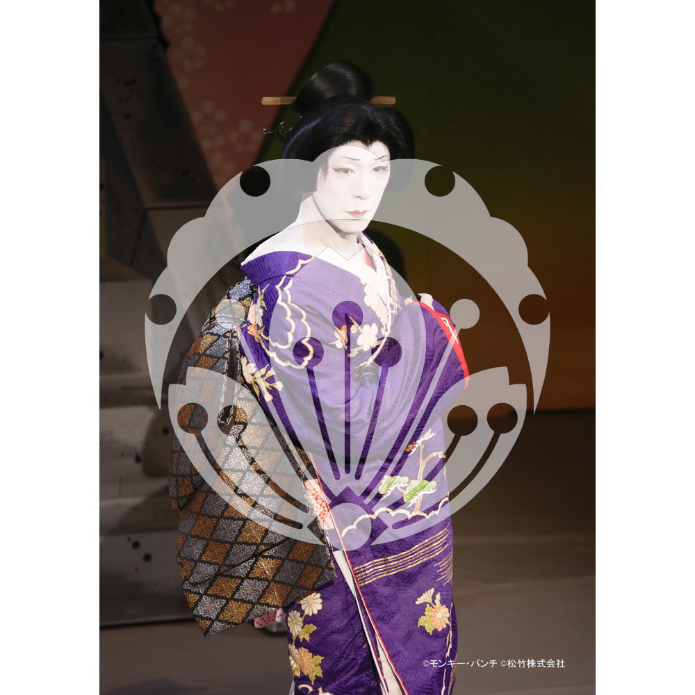 2026年3月 新橋演舞場『流白浪燦星 碧翠の麗城』ブロマイド／238