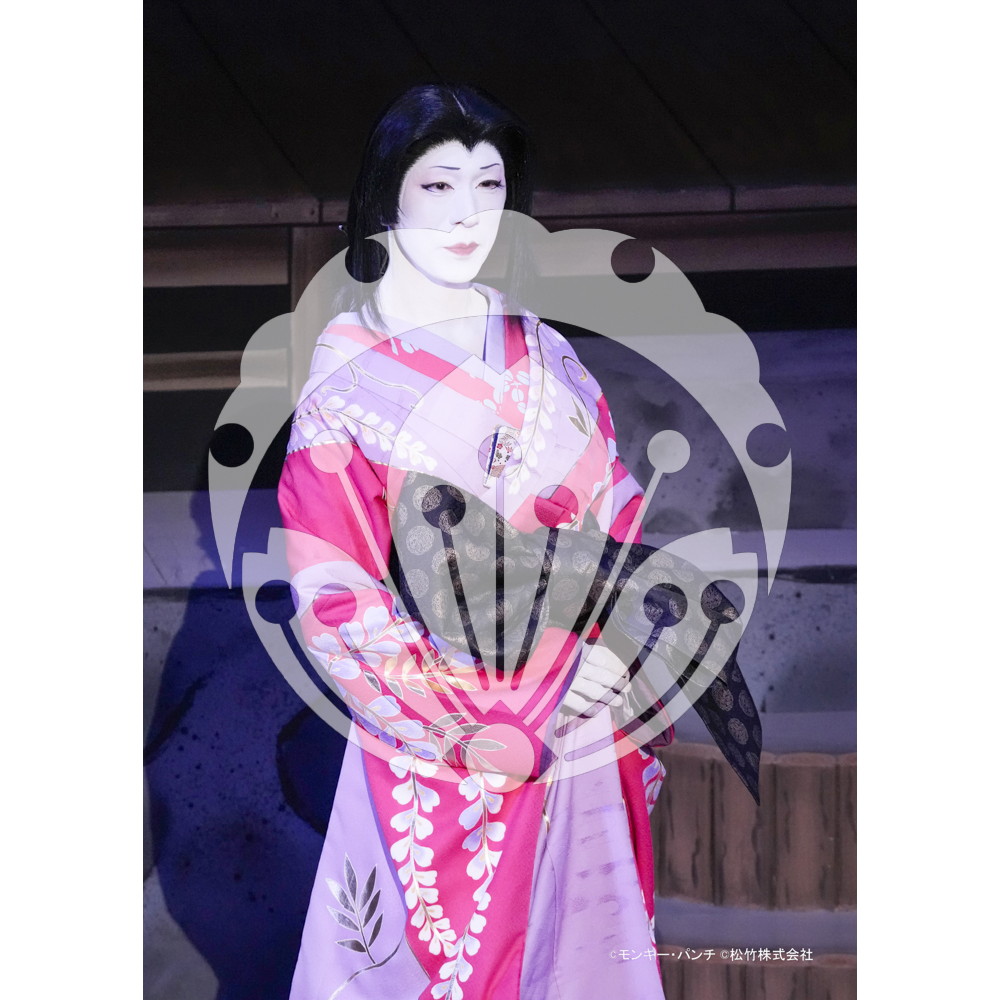 2026年3月 新橋演舞場『流白浪燦星 碧翠の麗城』ブロマイド／240