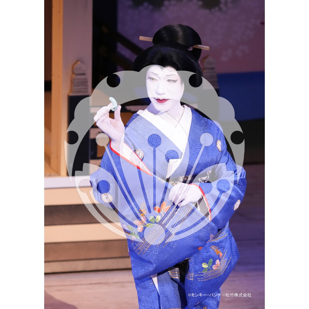 2026年3月 新橋演舞場『流白浪燦星 碧翠の麗城』ブロマイド／248