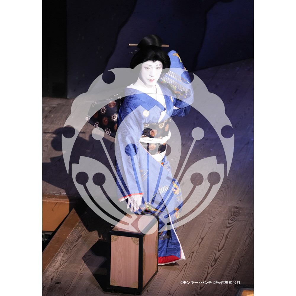 2026年3月 新橋演舞場『流白浪燦星 碧翠の麗城』ブロマイド／250