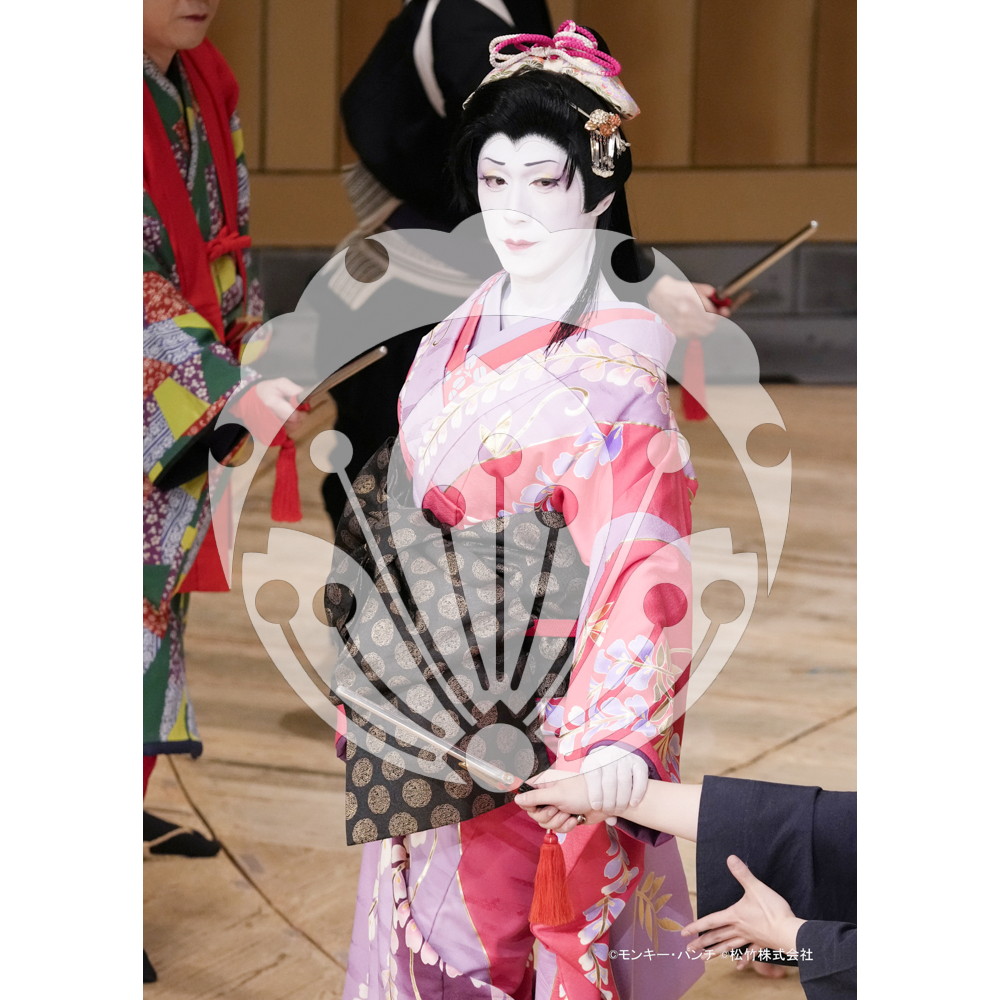 2026年3月 新橋演舞場『流白浪燦星 碧翠の麗城』ブロマイド／253