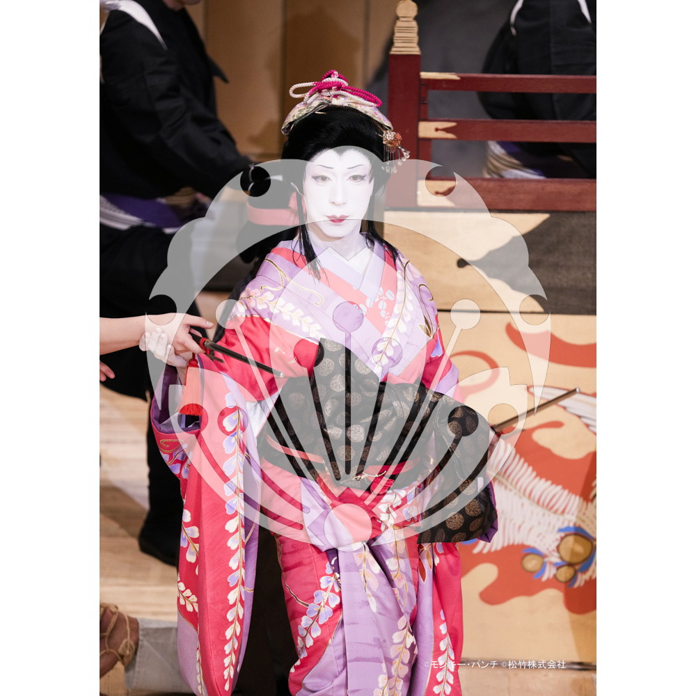 2026年3月 新橋演舞場『流白浪燦星 碧翠の麗城』ブロマイド／254