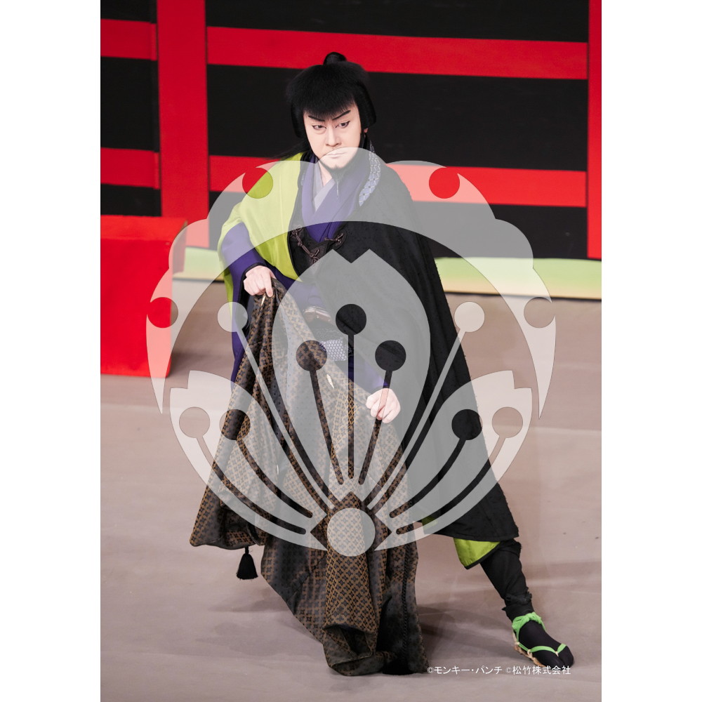 2026年3月 新橋演舞場『流白浪燦星 碧翠の麗城』ブロマイド／257