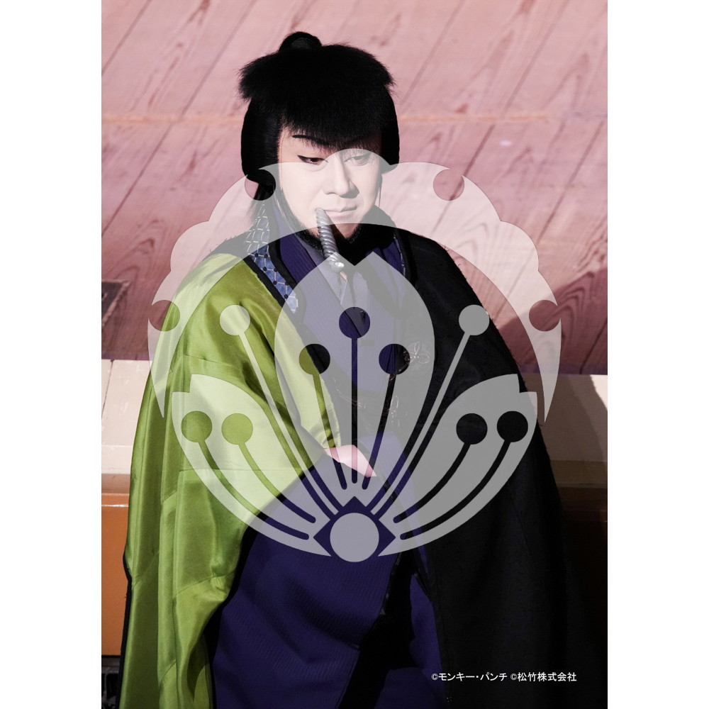 2026年3月 新橋演舞場『流白浪燦星 碧翠の麗城』ブロマイド／266