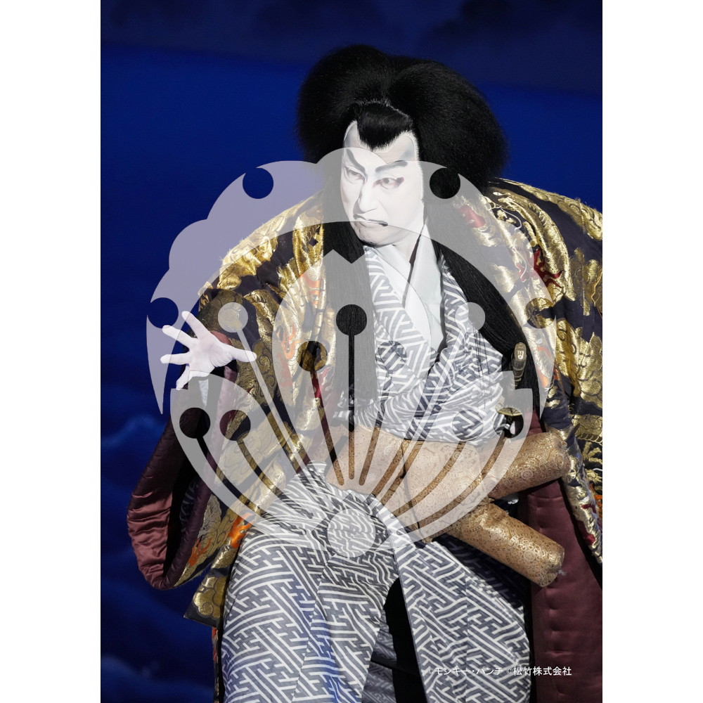 2026年3月 新橋演舞場『流白浪燦星 碧翠の麗城』ブロマイド／280