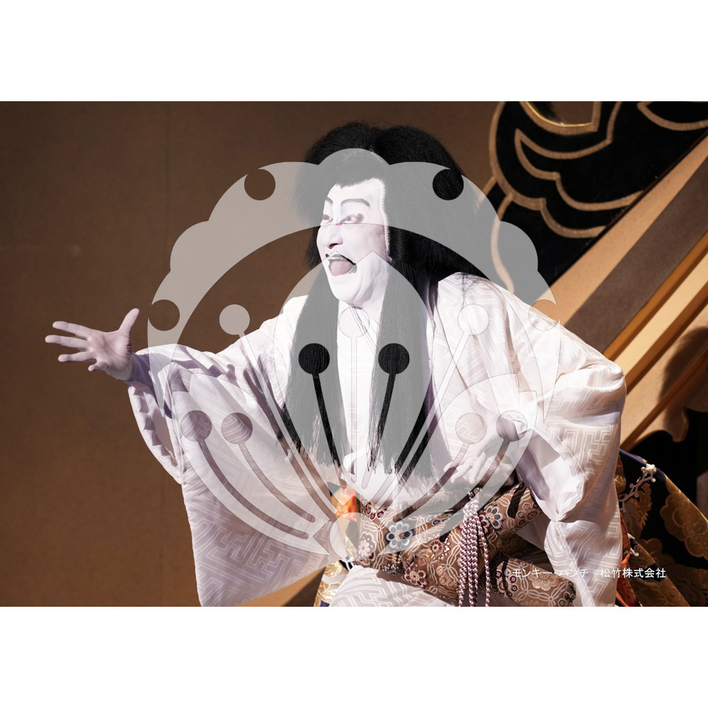 2026年3月 新橋演舞場『流白浪燦星 碧翠の麗城』ブロマイド／283