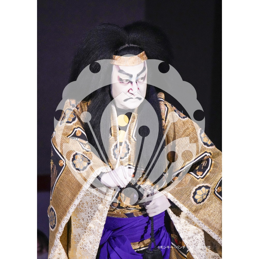 2026年3月 新橋演舞場『流白浪燦星 碧翠の麗城』ブロマイド／284