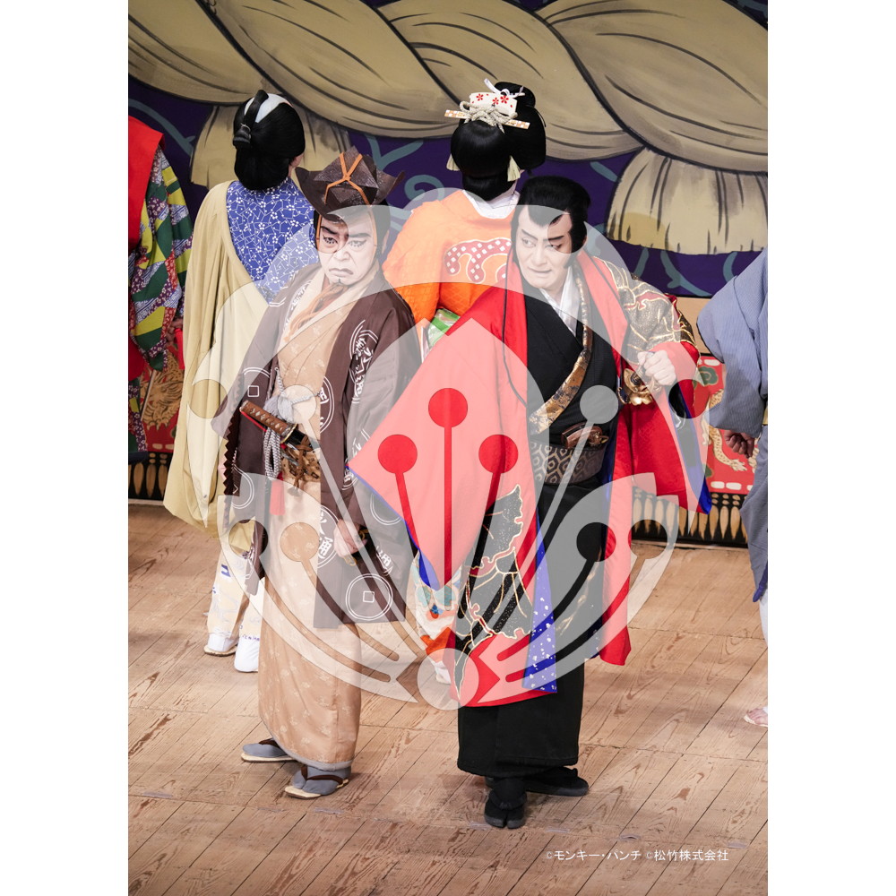 2026年3月 新橋演舞場『流白浪燦星 碧翠の麗城』ブロマイド／306