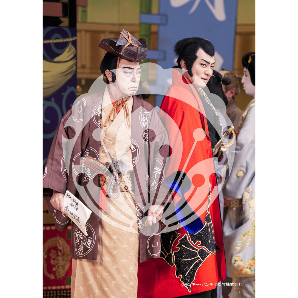 2026年3月 新橋演舞場『流白浪燦星 碧翠の麗城』ブロマイド／307