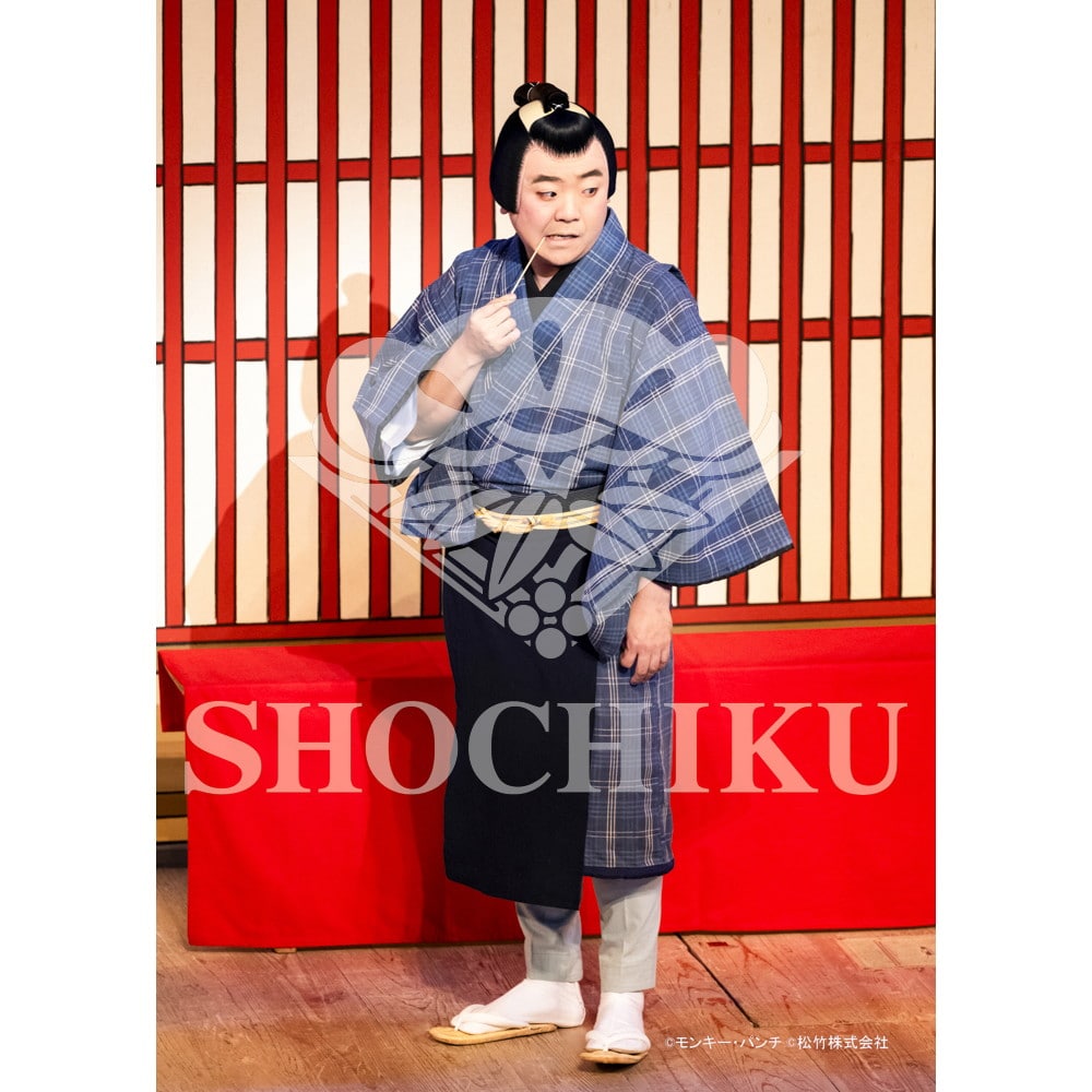 2026年9月 南座『流白浪燦星 碧翠の麗城』ブロマイド／315