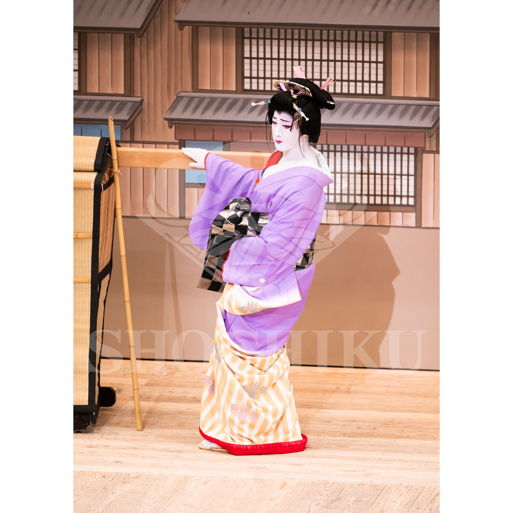 2026年3月 南座「花形歌舞伎 特別公演」ブロマイド／『曽根崎心中物語』／001