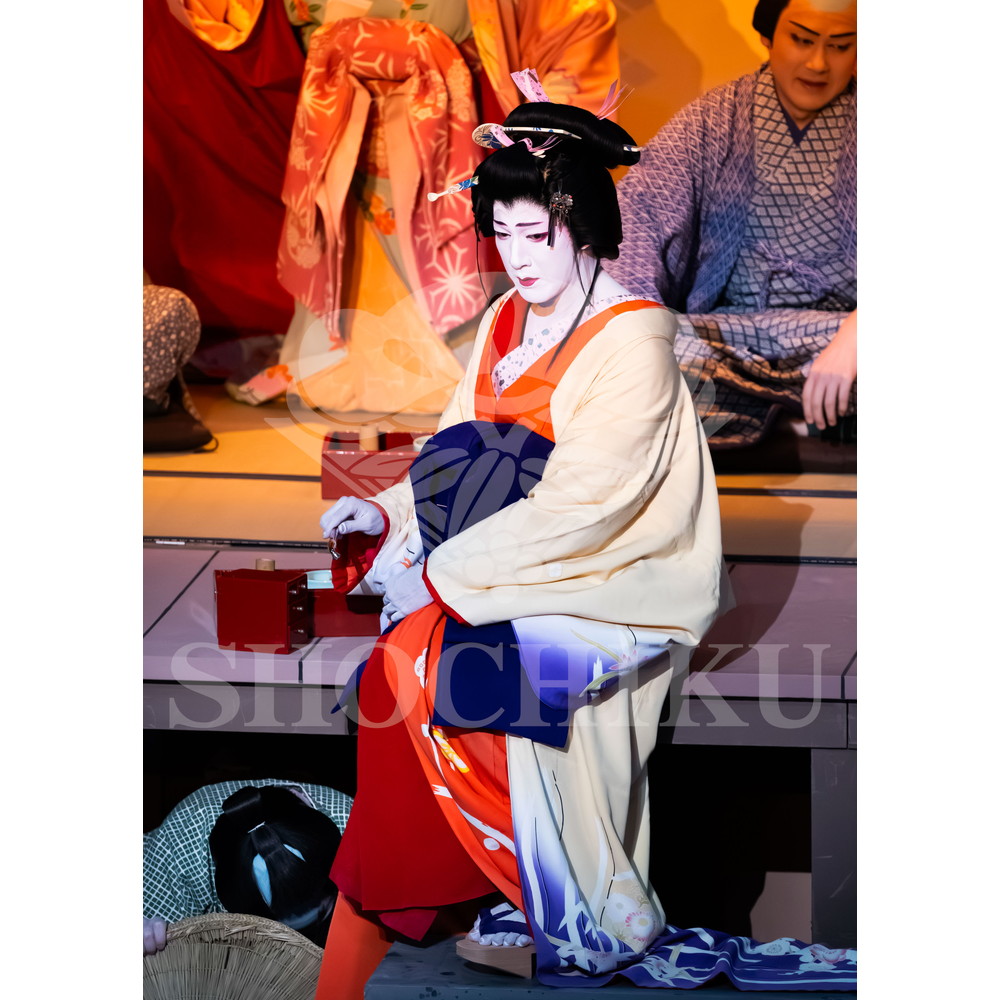 2026年3月 南座「花形歌舞伎 特別公演」ブロマイド／『曽根崎心中物語』／003