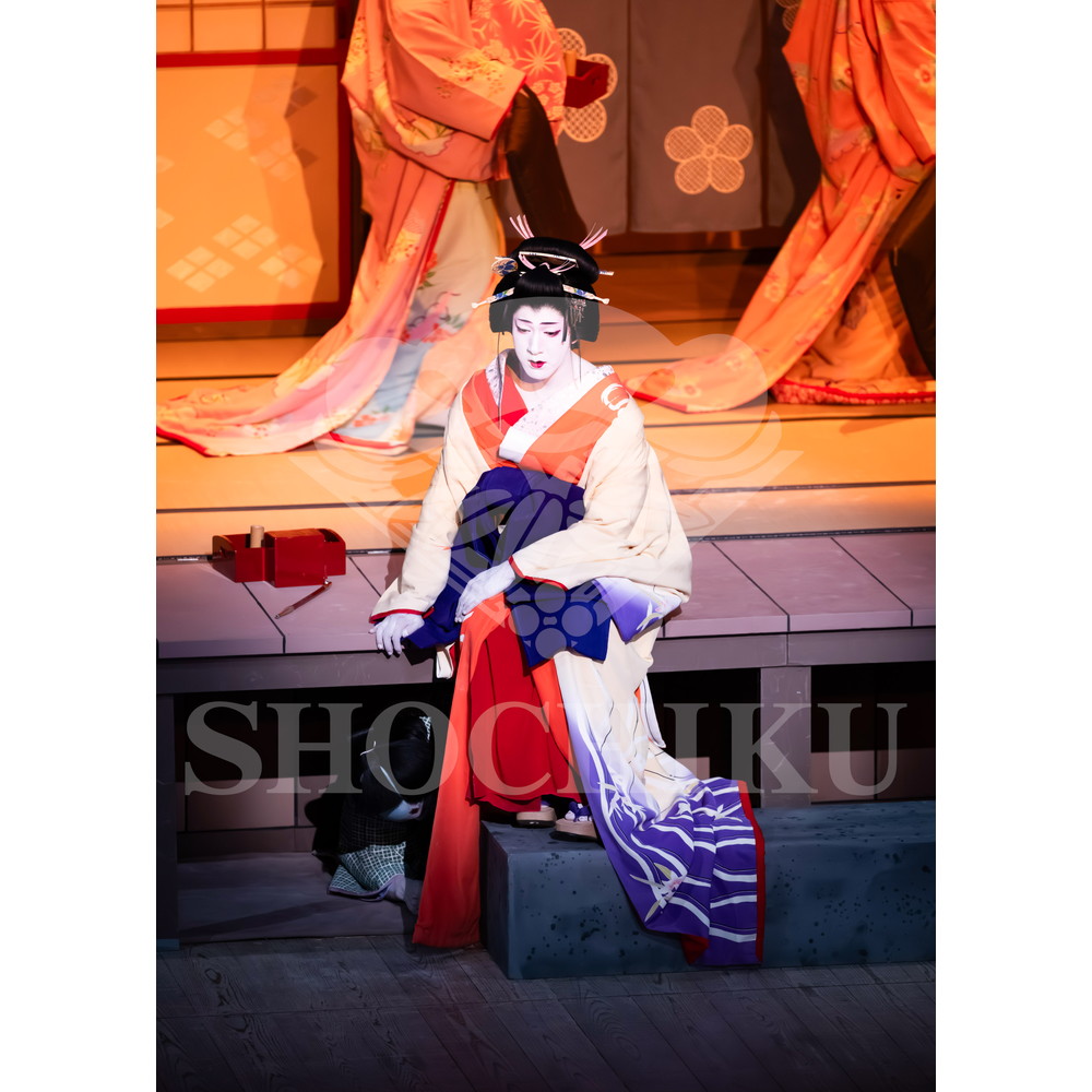 2026年3月 南座「花形歌舞伎 特別公演」ブロマイド／『曽根崎心中物語』／004