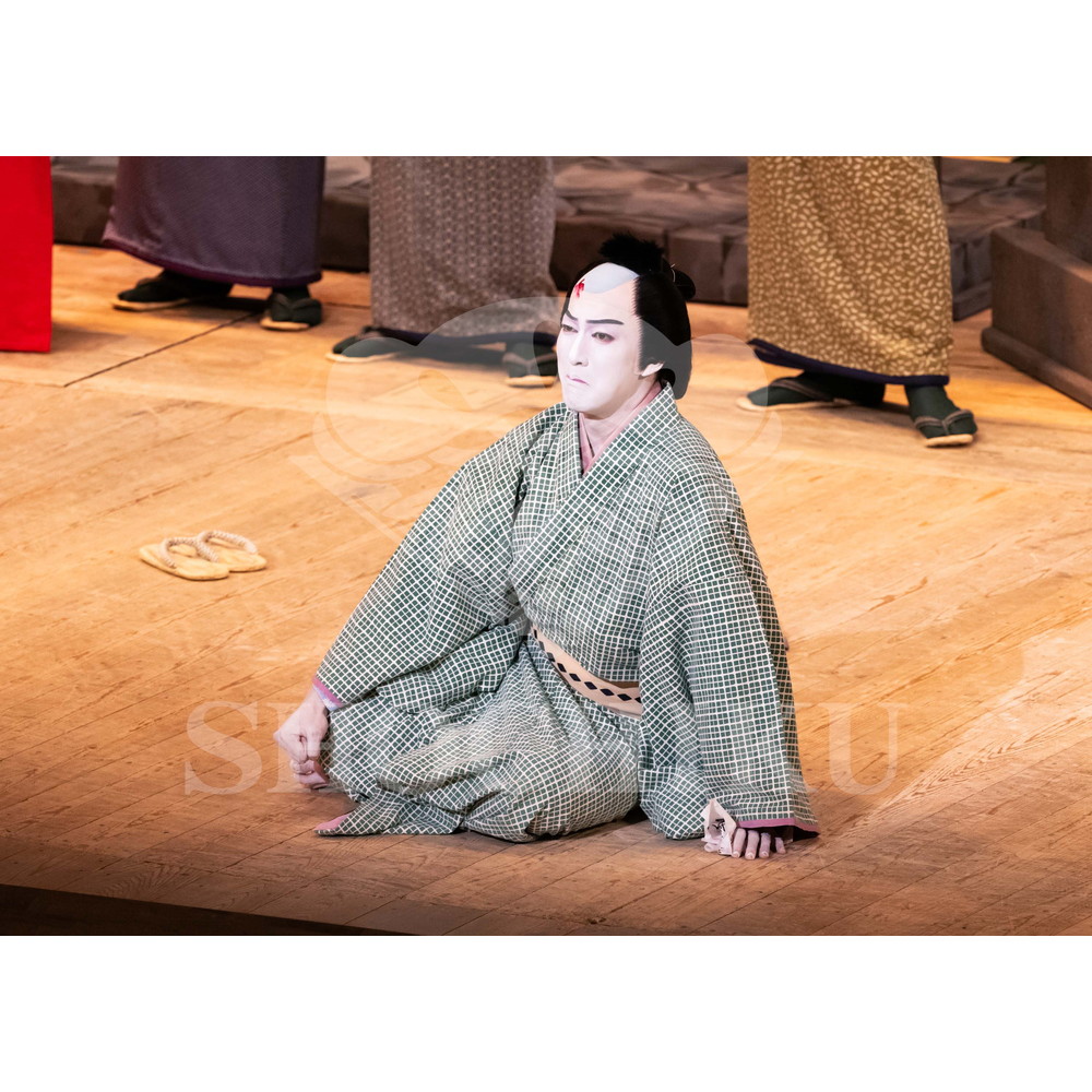 2026年3月 南座「花形歌舞伎 特別公演」ブロマイド／『曽根崎心中物語』／007