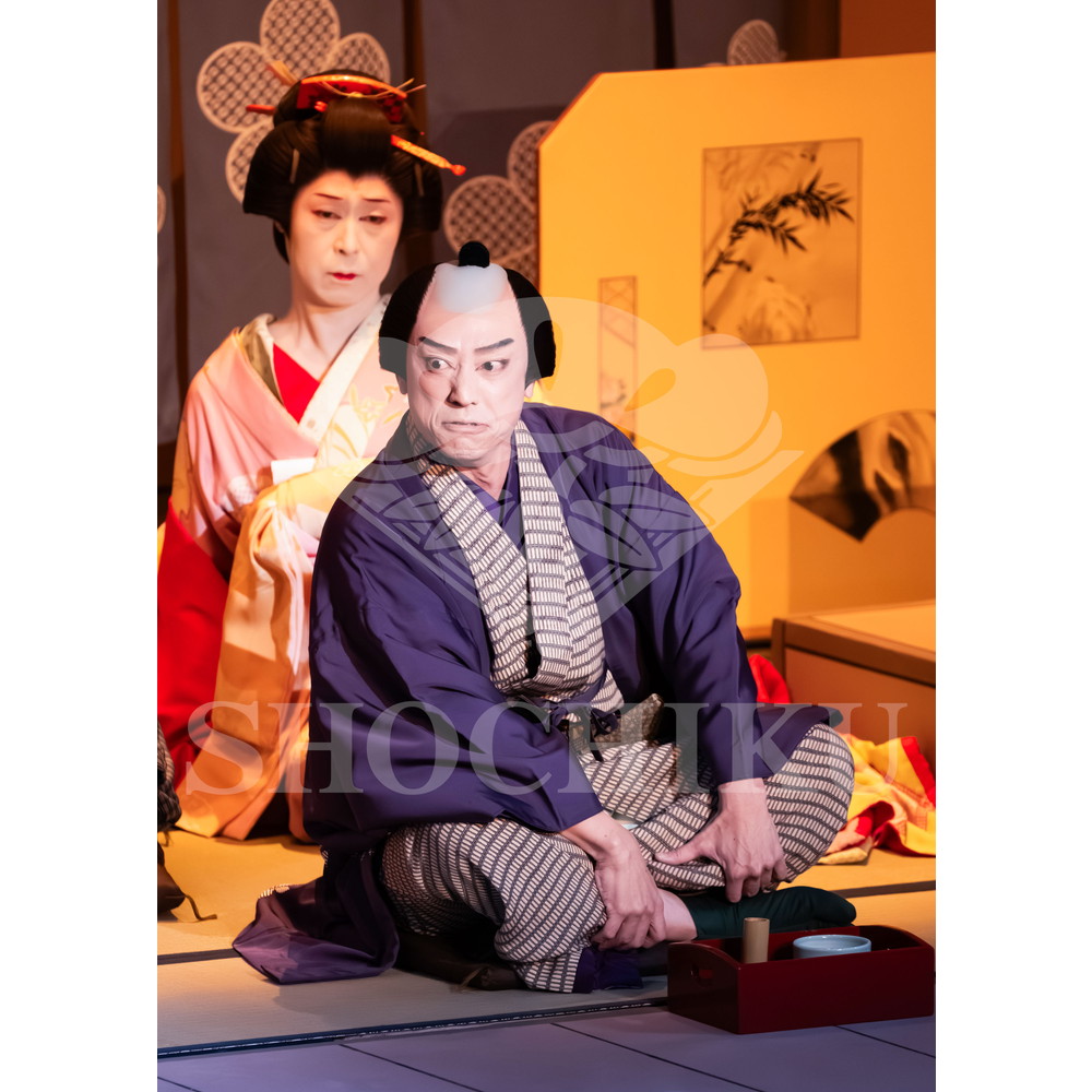 2026年3月 南座「花形歌舞伎 特別公演」ブロマイド／『曽根崎心中物語』／022