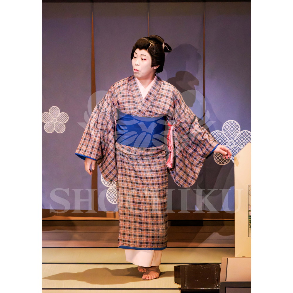 2026年3月 南座「花形歌舞伎 特別公演」ブロマイド／『曽根崎心中物語』／036