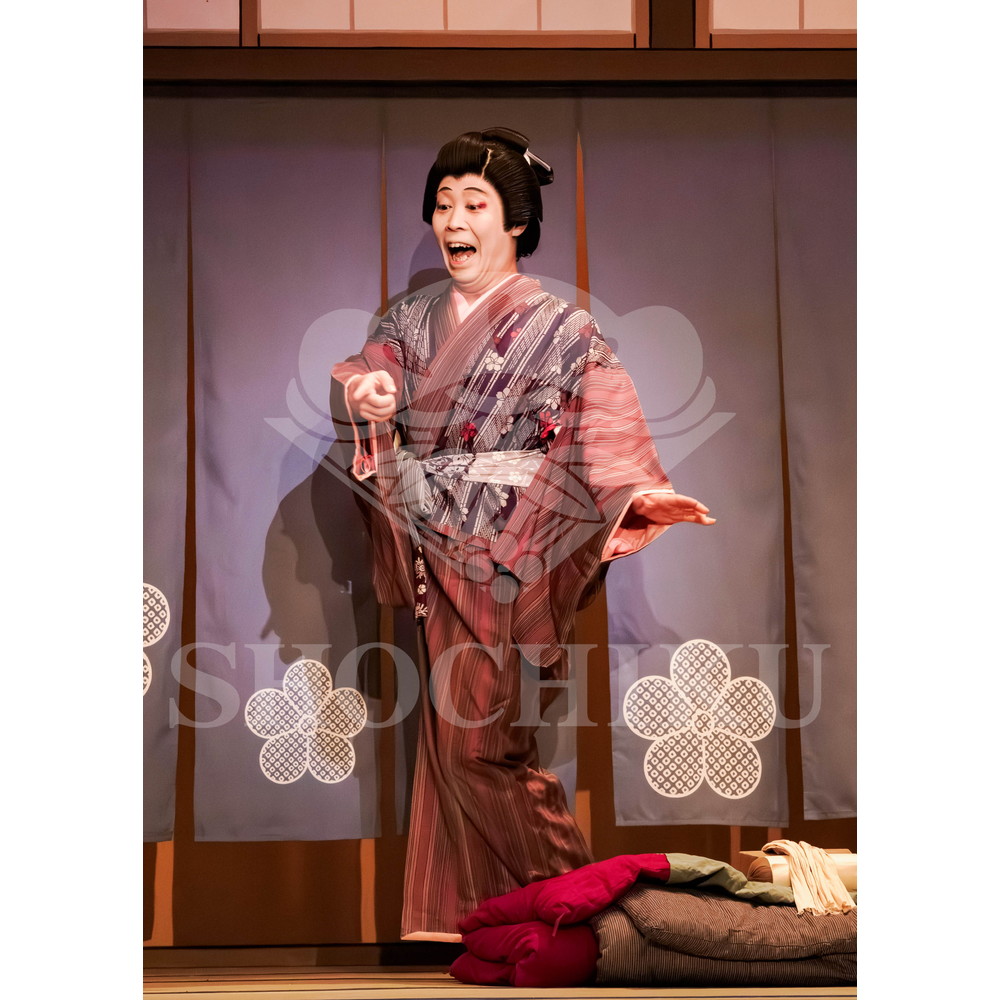 2026年3月 南座「花形歌舞伎 特別公演」ブロマイド／『曽根崎心中物語』／037