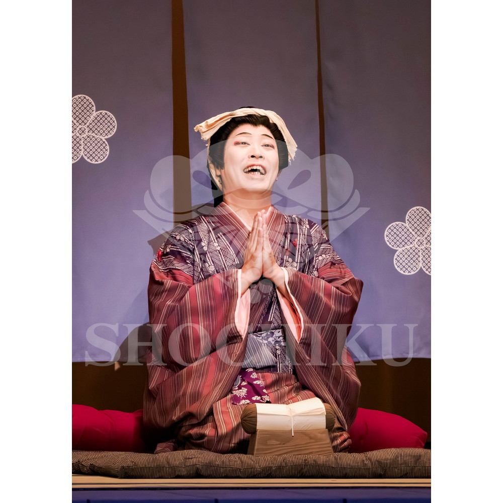2026年3月 南座「花形歌舞伎 特別公演」ブロマイド／『曽根崎心中物語』／038