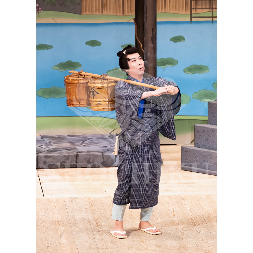 2026年3月 南座「花形歌舞伎 特別公演」ブロマイド／『曽根崎心中物語』／040