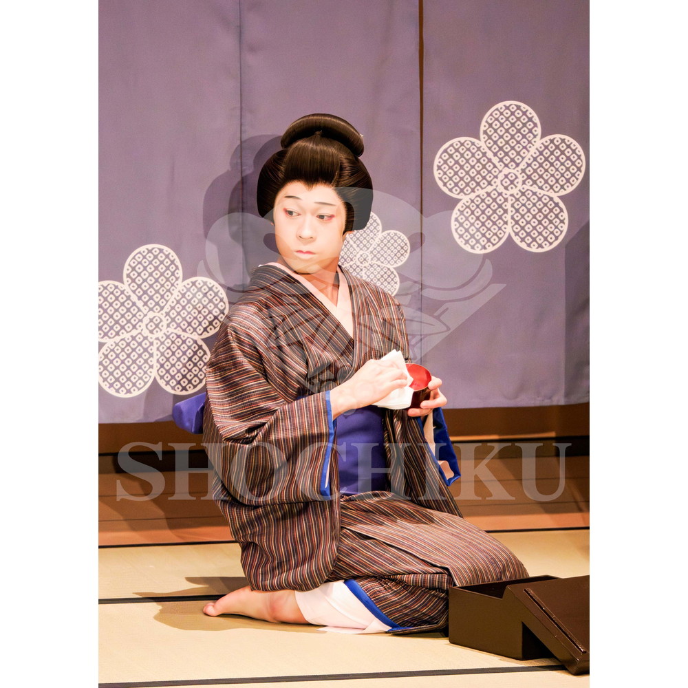 2026年3月 南座「花形歌舞伎 特別公演」ブロマイド／『曽根崎心中物語』／045