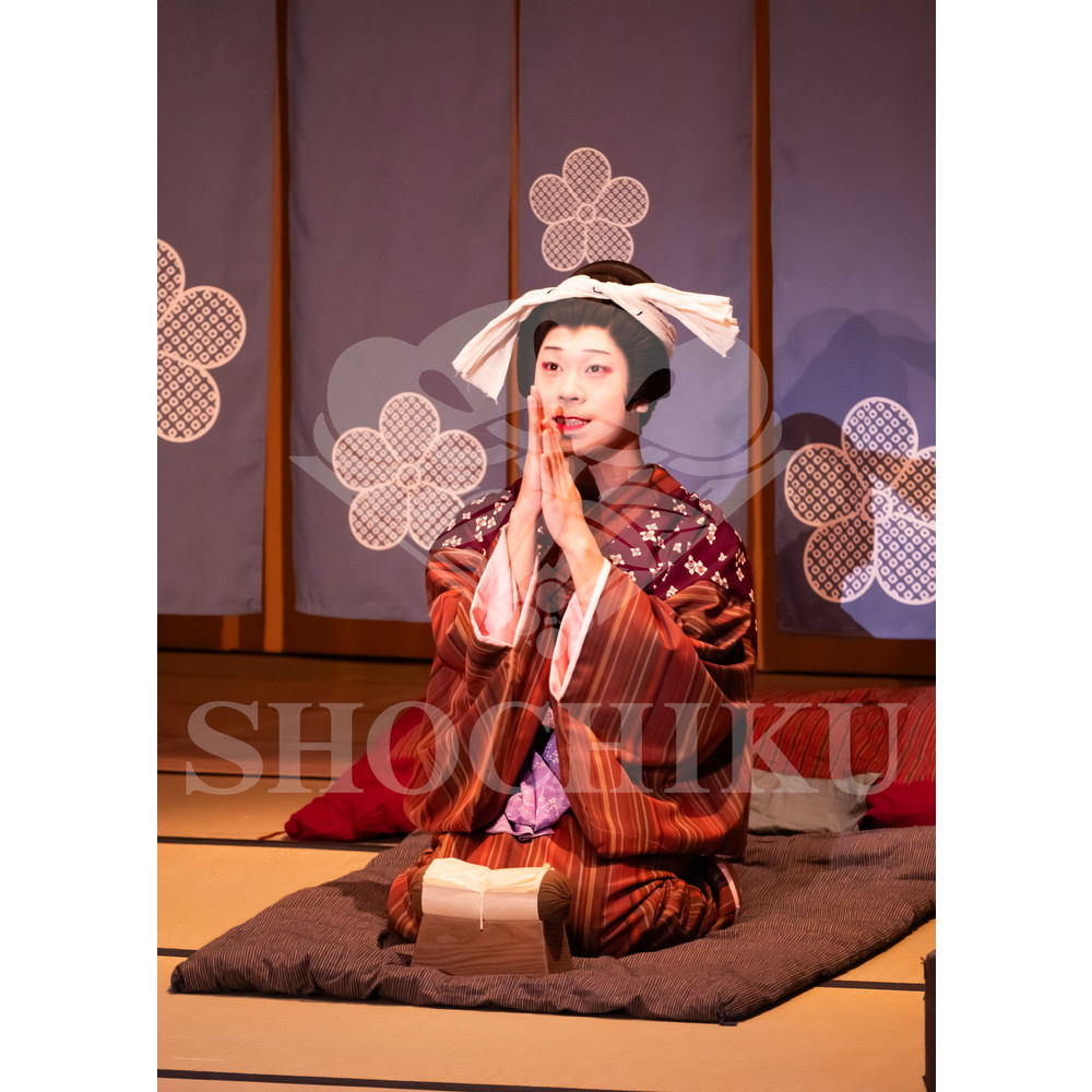 2026年3月 南座「花形歌舞伎 特別公演」ブロマイド／『曽根崎心中物語』／046