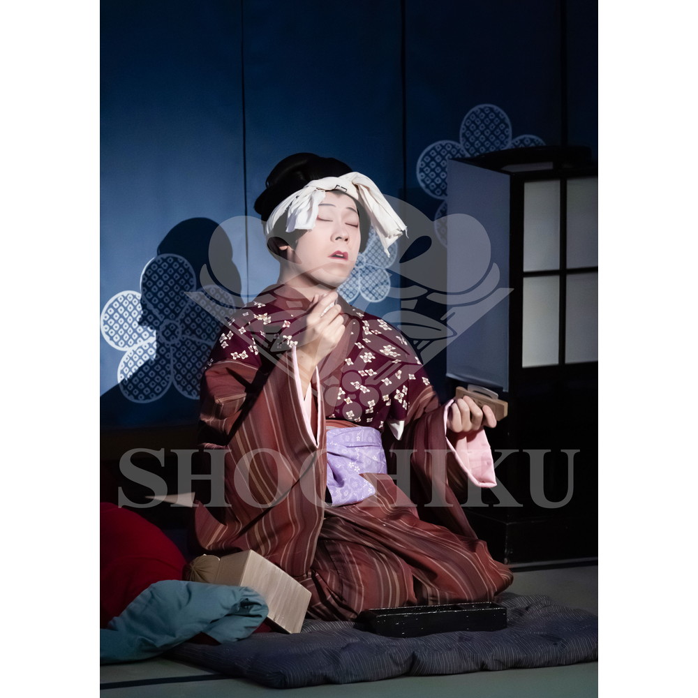 2026年3月 南座「花形歌舞伎 特別公演」ブロマイド／『曽根崎心中物語』／047