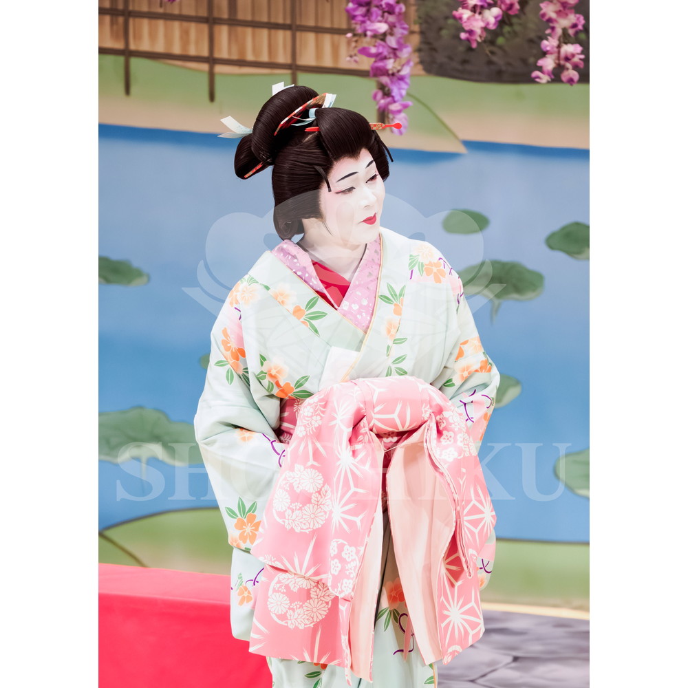 2026年3月 南座「花形歌舞伎 特別公演」ブロマイド／『曽根崎心中物語』／048