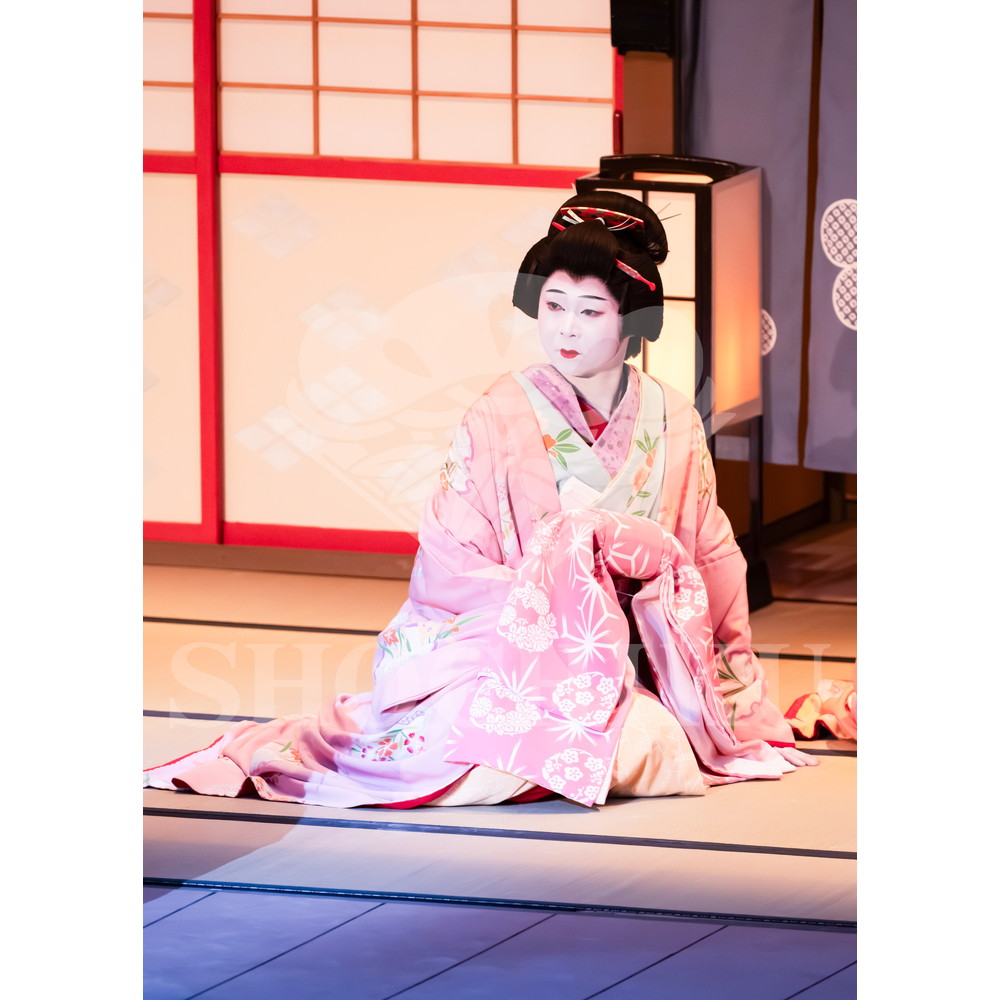 2026年3月 南座「花形歌舞伎 特別公演」ブロマイド／『曽根崎心中物語』／049