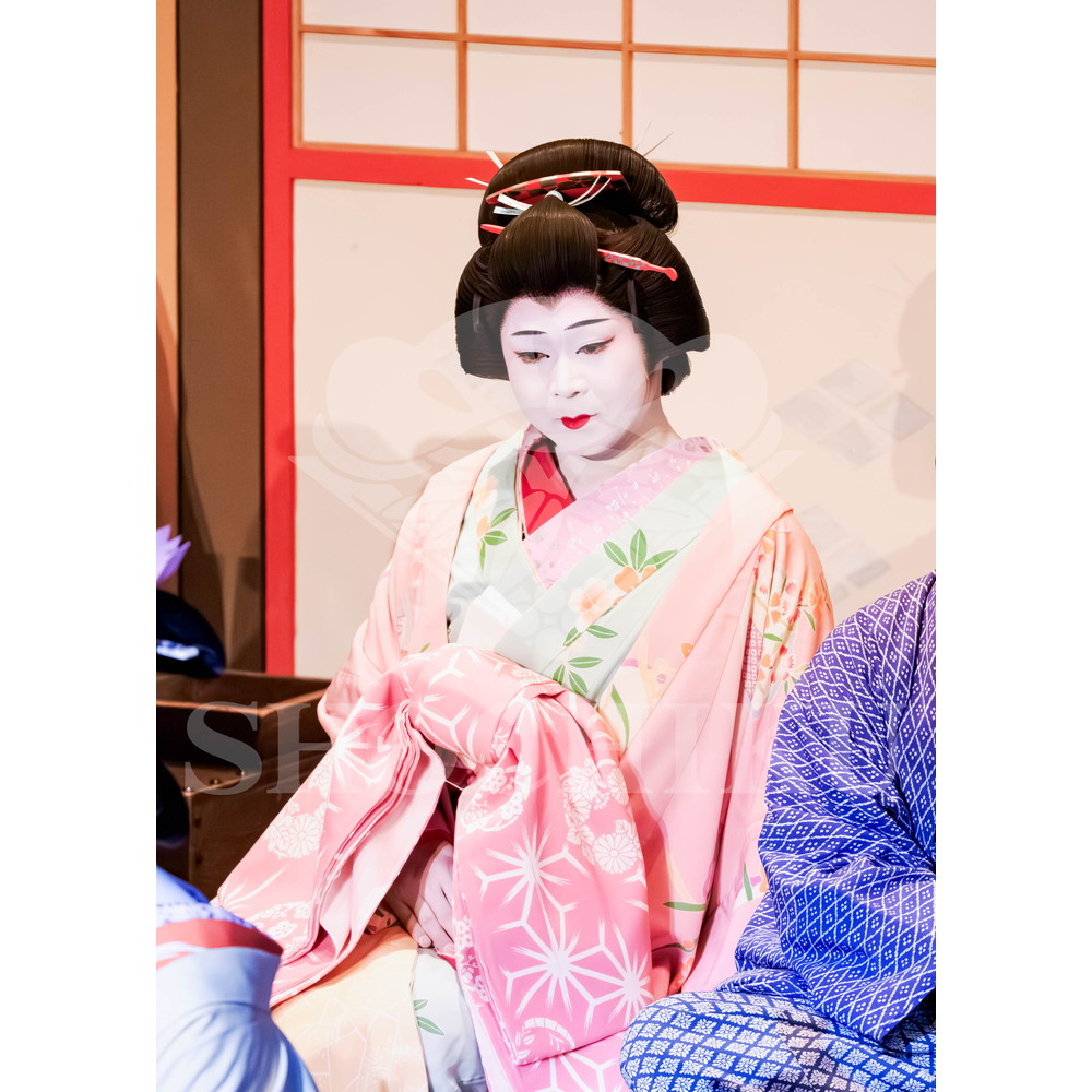 2026年3月 南座「花形歌舞伎 特別公演」ブロマイド／『曽根崎心中物語』／051