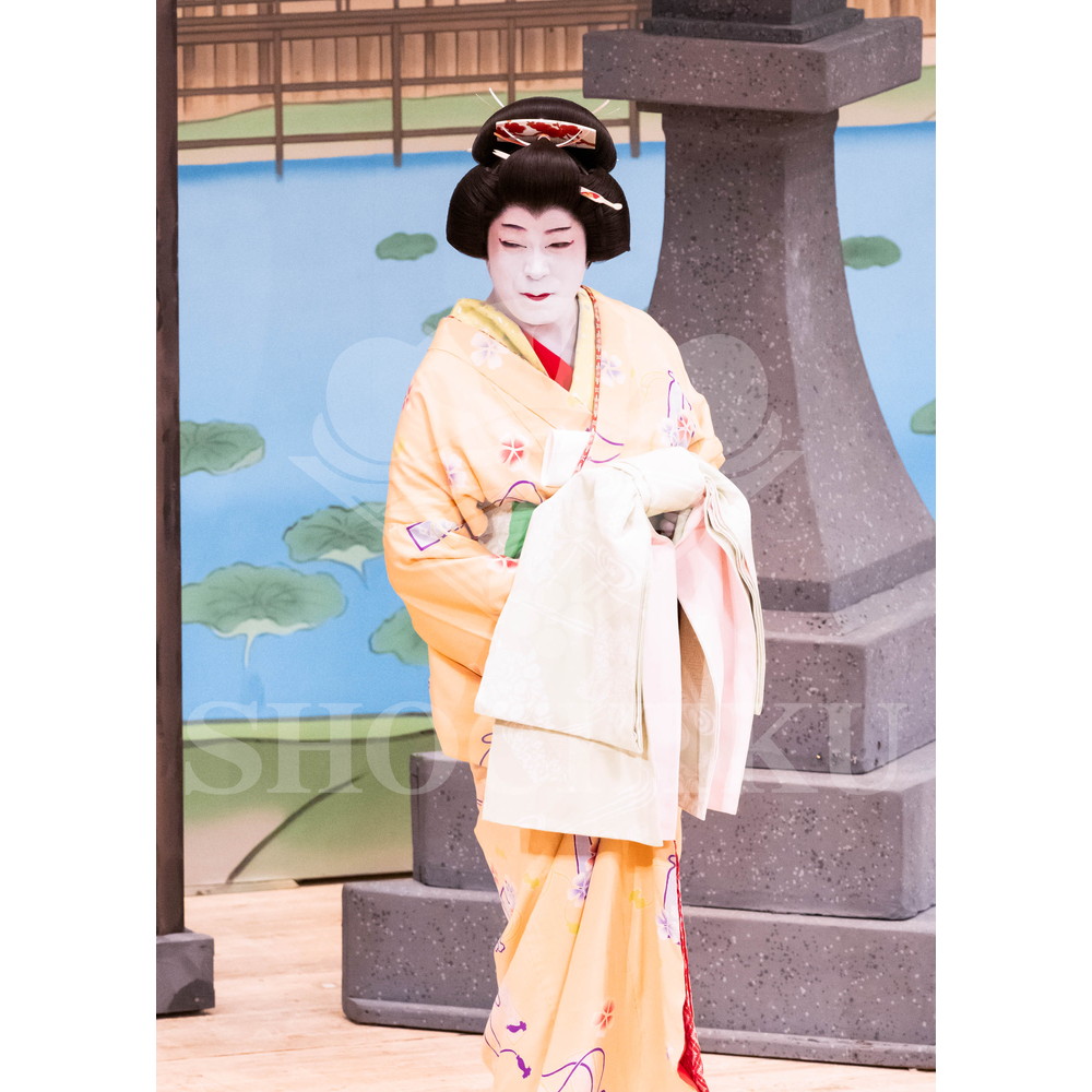 2026年3月 南座「花形歌舞伎 特別公演」ブロマイド／『曽根崎心中物語』／052