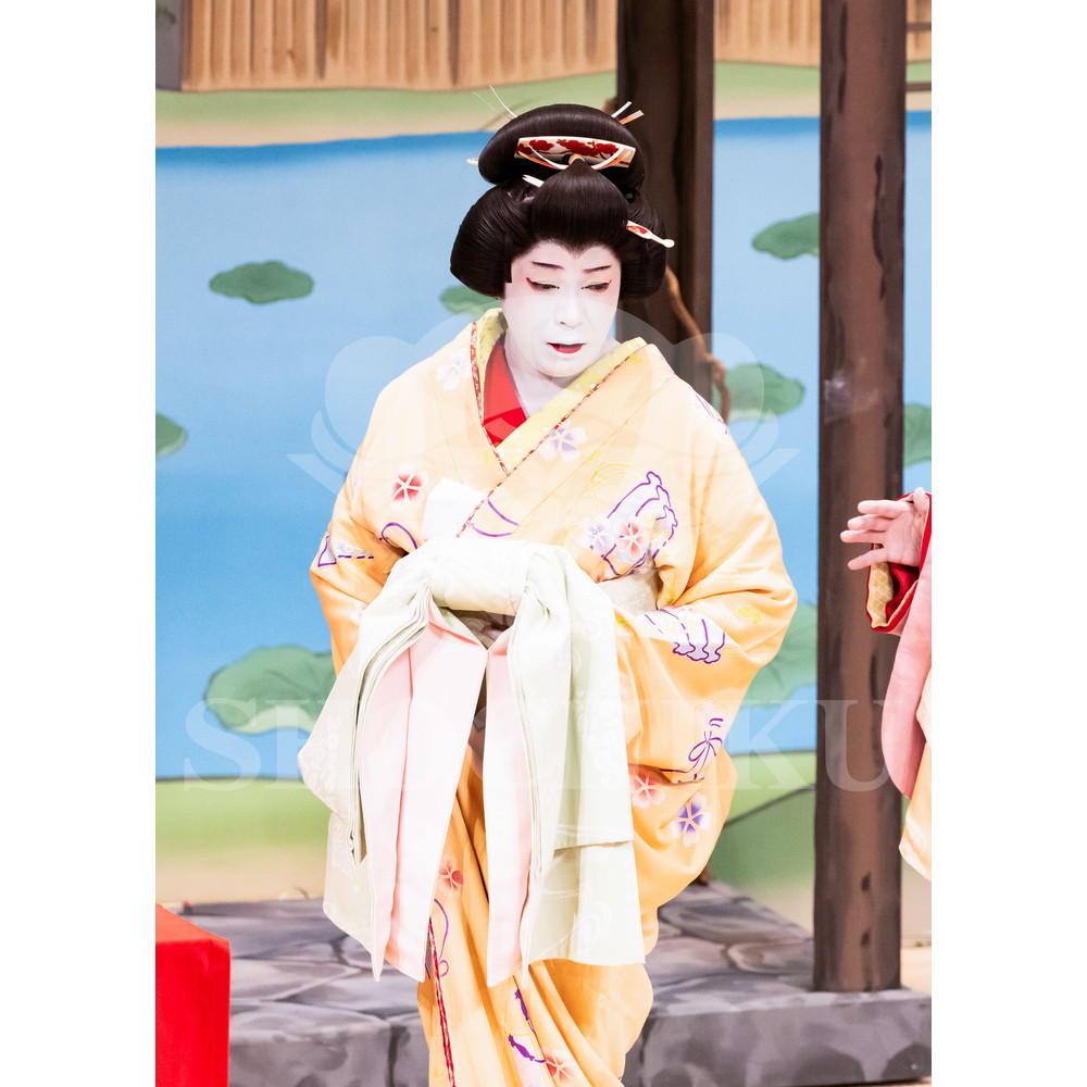 2026年3月 南座「花形歌舞伎 特別公演」ブロマイド／『曽根崎心中物語』／053